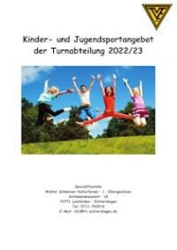 Das neue Kinder- und Jugendsportangebot