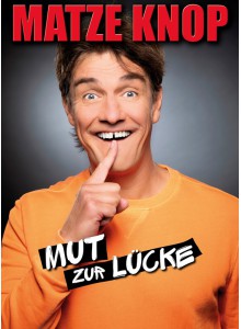 Matze Knop - Mut zur Lücke