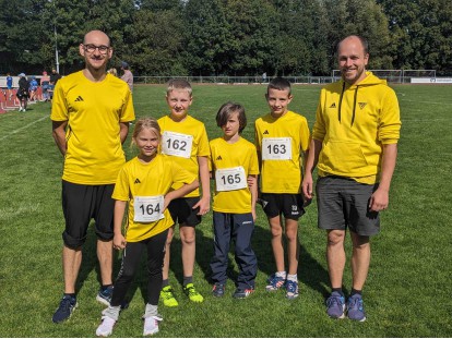 Schülersportfest Neuhausen 2026