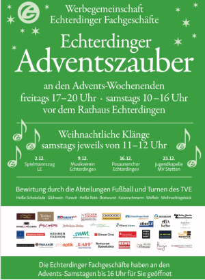 Echterdinger Adventszauber