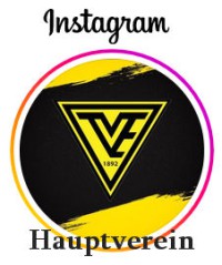 Instagram Hauptverein