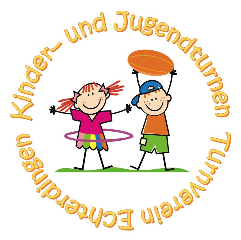 turnen kinder und jugend logo
