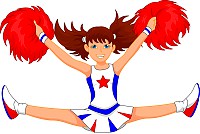 Cheerleading