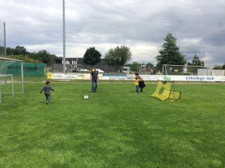 125 Jahre Jubiläum TVE - Sportwochenende