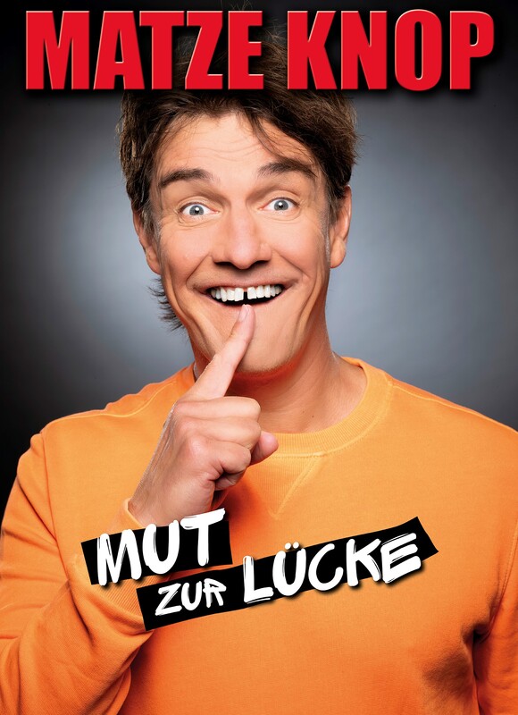 Matze Knop - Mut zur Lücke