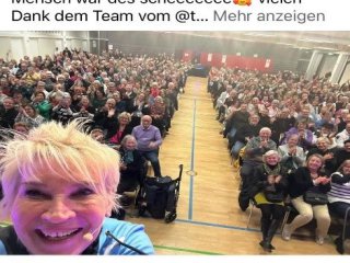 2024 17.Comedy-Event - Doris Reichenauer - i moins doch bloß gut!