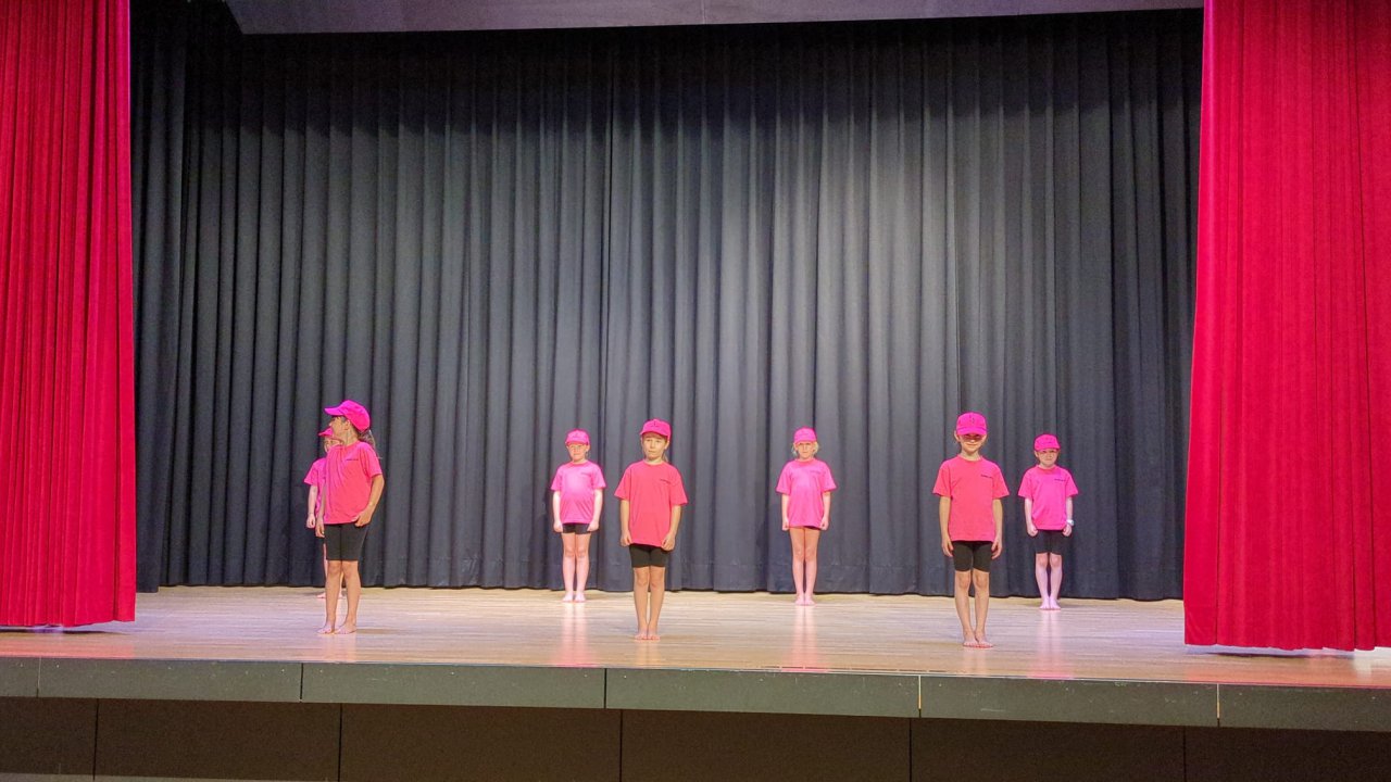 2024 Dance Kids Show