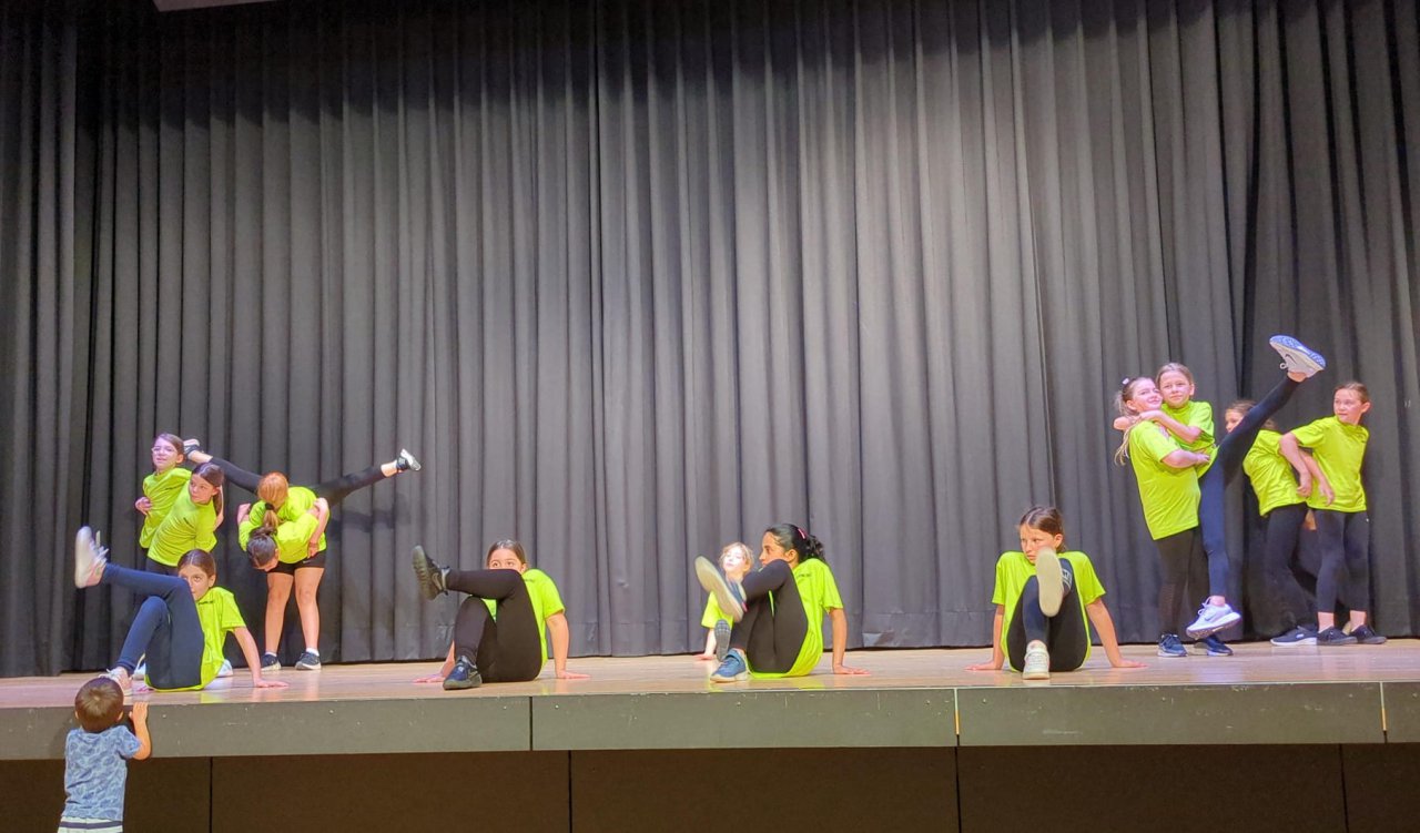 2024 Dance Kids Show