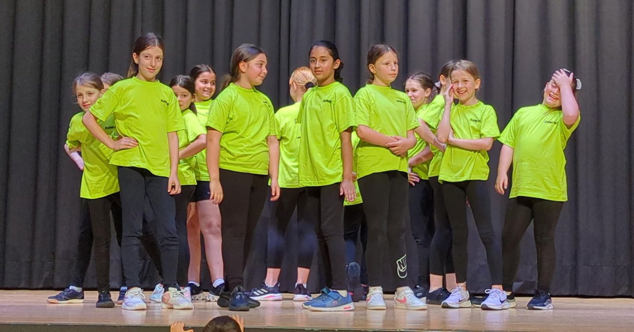 2024 Dance Kids Show