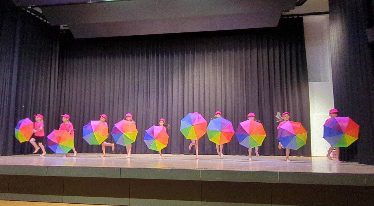 2024 Dance Kids Show