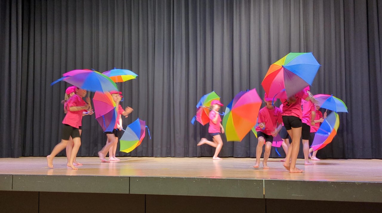 2024 Dance Kids Show