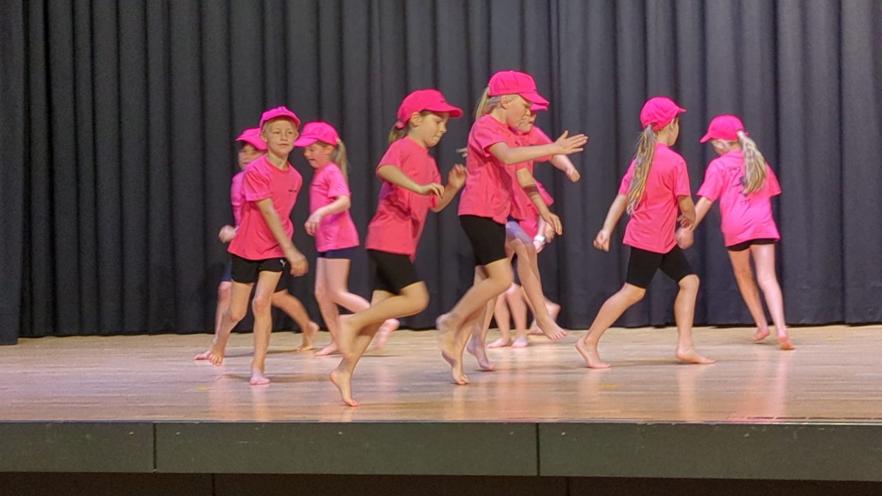 2024 Dance Kids Show
