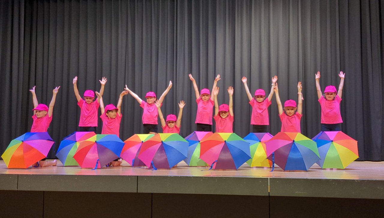 2024 Dance Kids Show