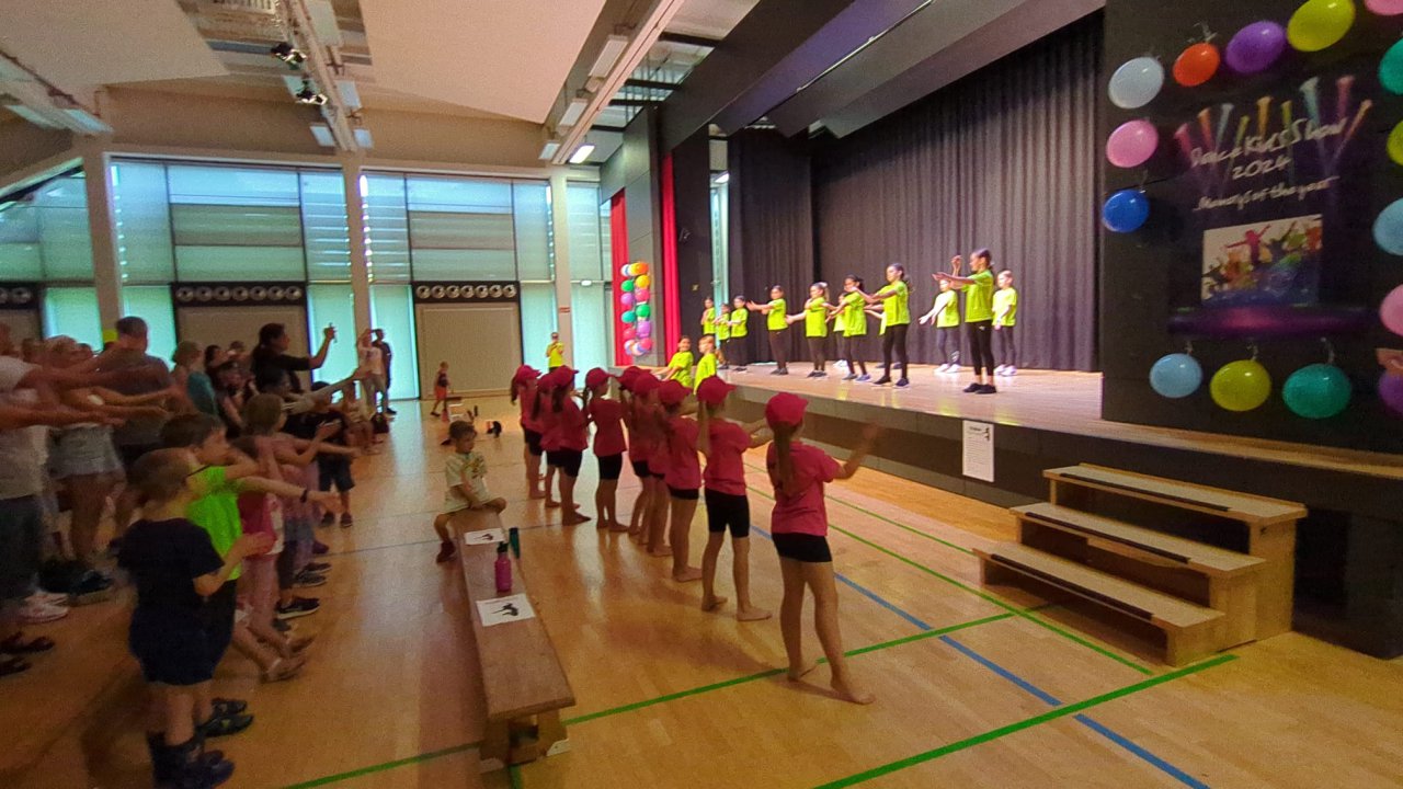2024 Dance Kids Show