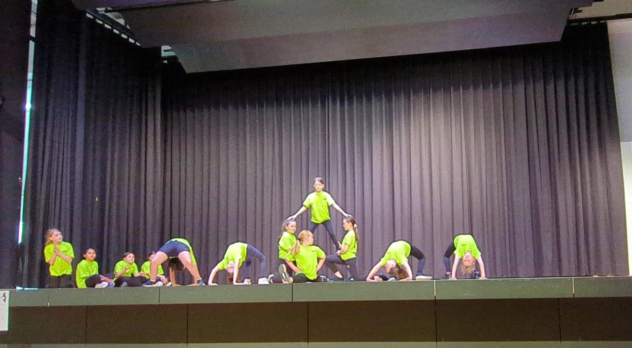 2024 Dance Kids Show