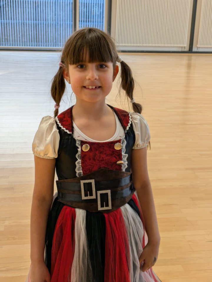 Fasching bei den Dance Kids