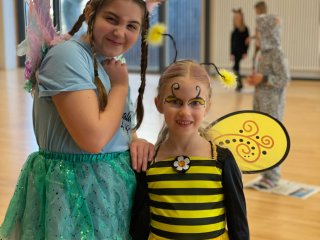 2025 Fasching bei den Dance Kids