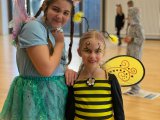 Turnen - Kinder und Jugend - 2025 Fasching bei den Dance Kids