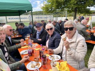 2026 Senioren Weisswurst-Essen
