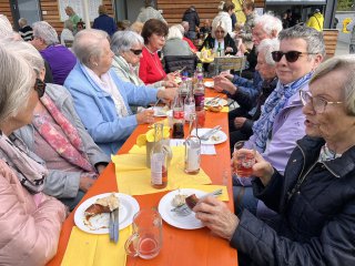 2026 Senioren Weisswurst-Essen