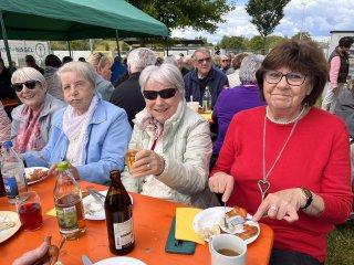 2026 Senioren Weisswurst-Essen